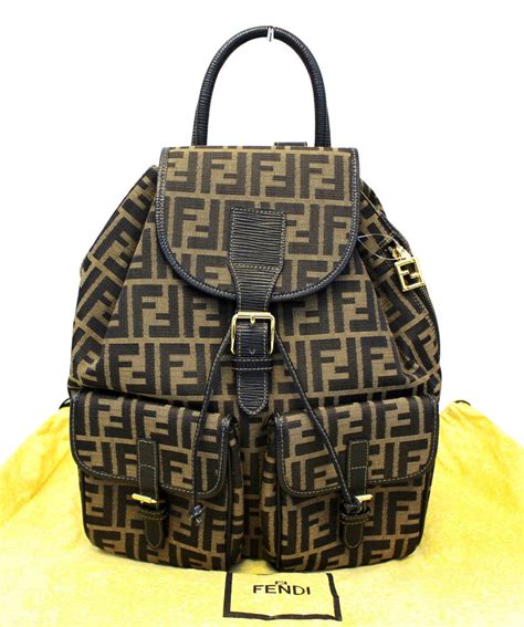 fendi backpack ladies|fendi backpack purse.